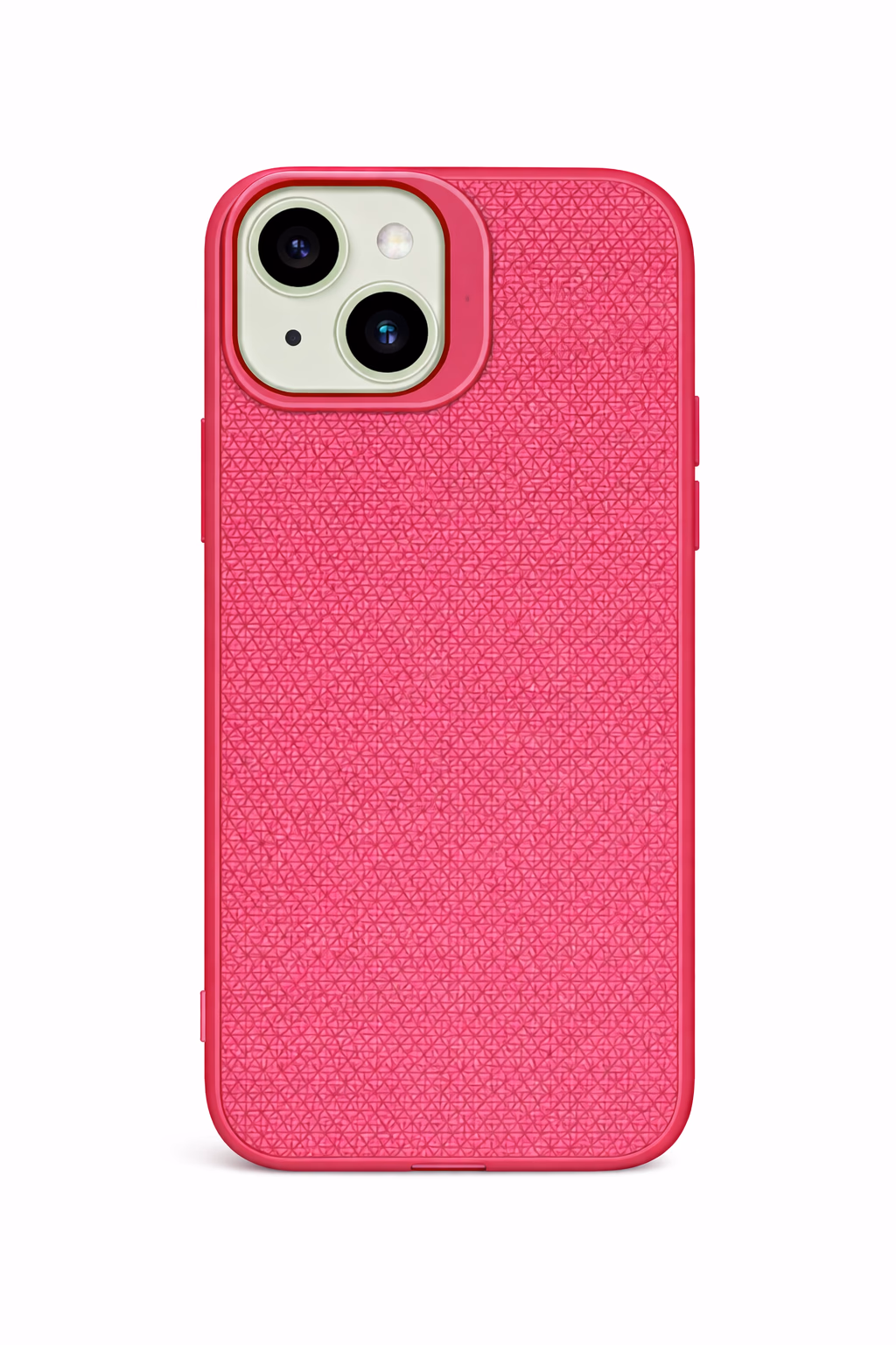 iPhone 15 - Dotted Case - Pink